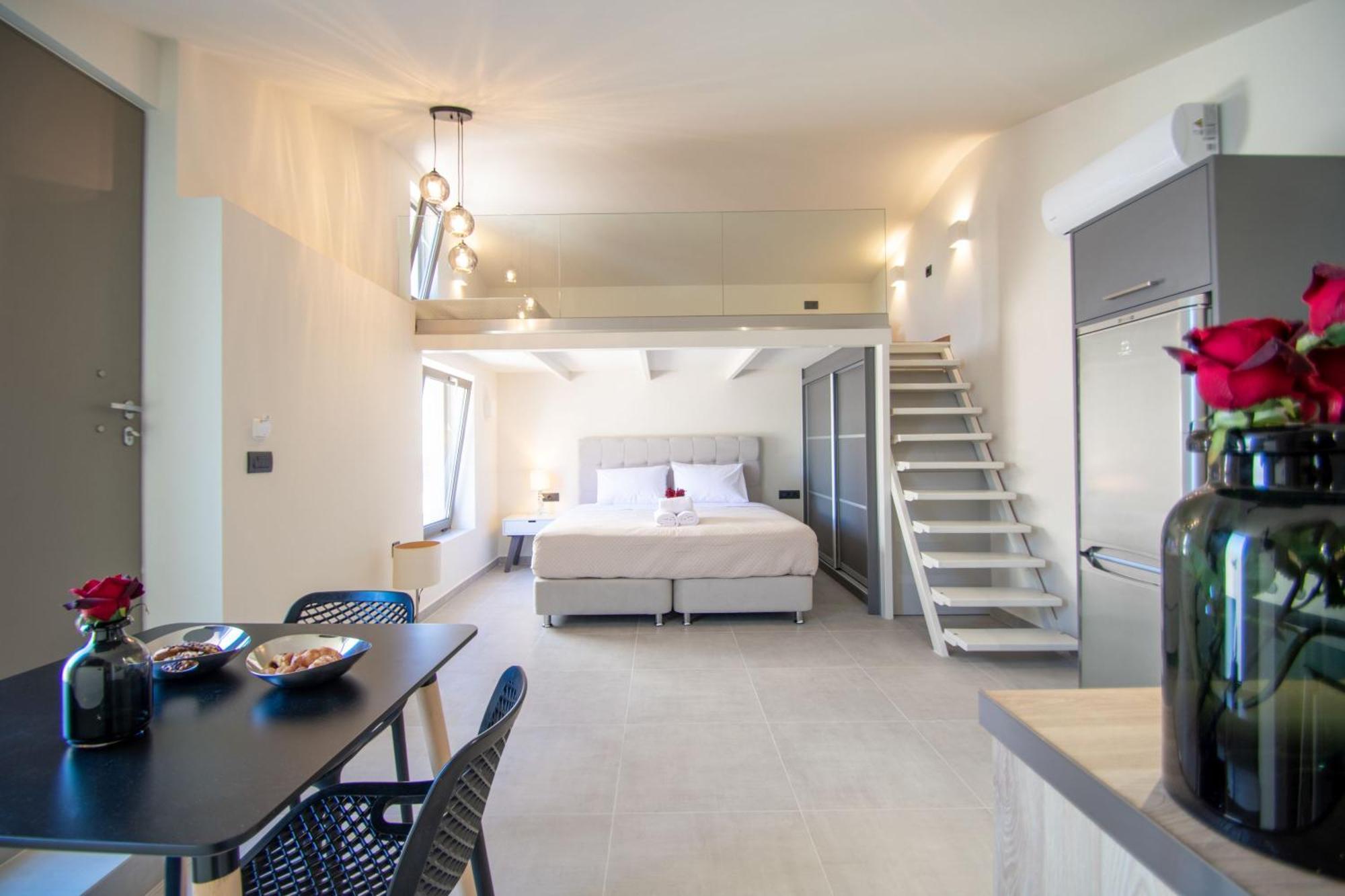 Manthos Beachfront Apartments Laganas Extérieur photo