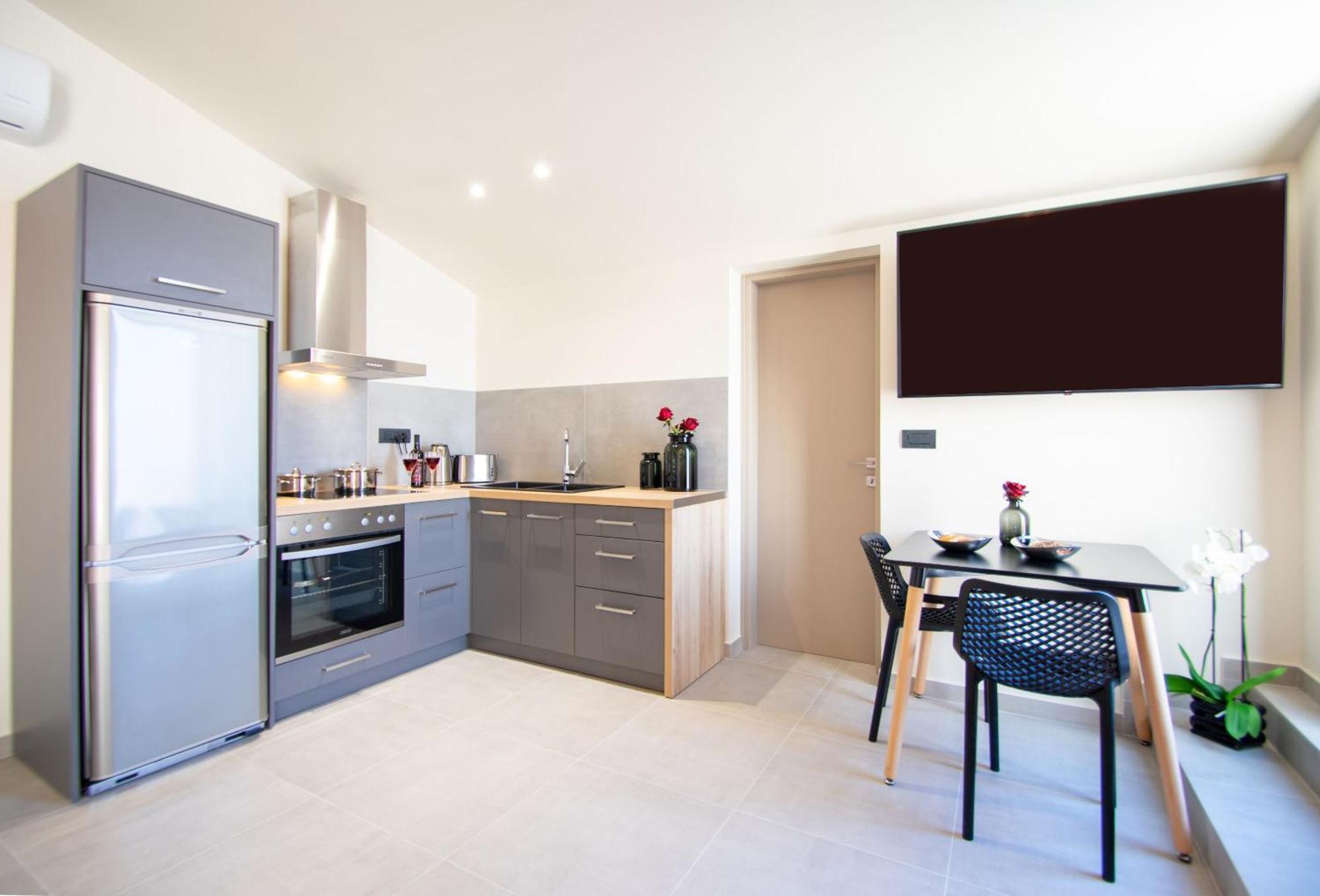 Manthos Beachfront Apartments Laganas Chambre photo