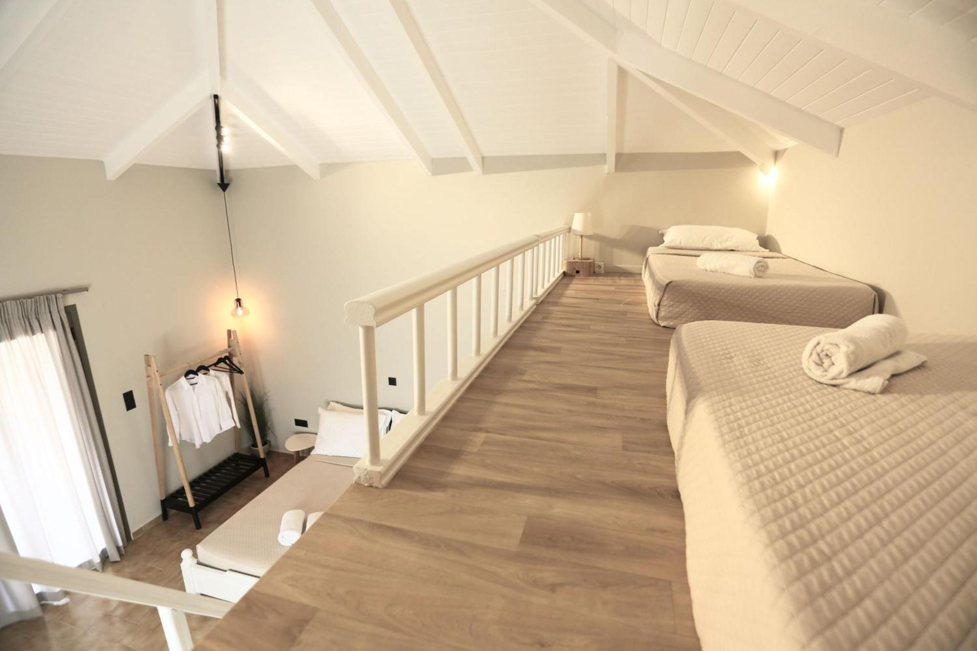 Manthos Beachfront Apartments Laganas Chambre photo